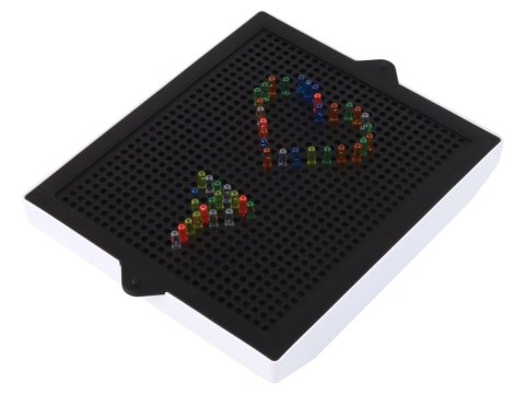 Magiczna Tablica Układanka 3D 276 Elementów Podświetlana Magiczna Tablica Układanka 3D 276 Elementów Podświetlana