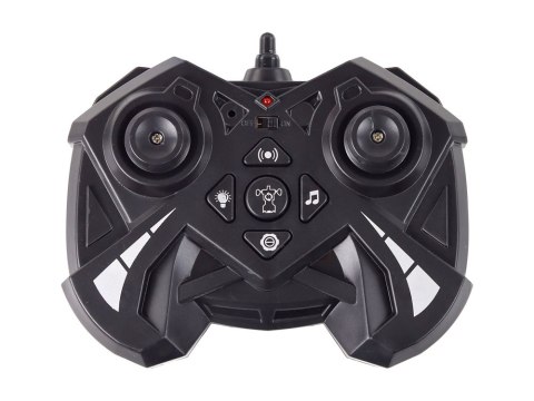 Samochód- Robot Transformacja R/C 1:10 Czerwony Sterowanie Gestami Samochód- Robot Transformacja R/C 1:10 Czerwony Sterowanie Gestami