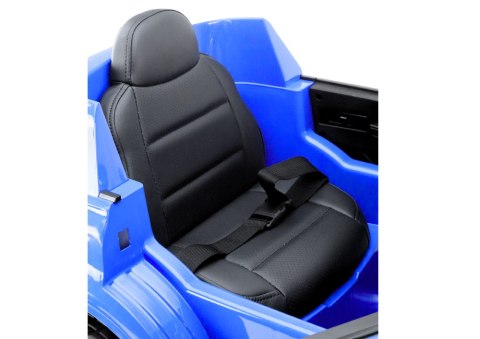 Auto Na Akumulator Audi Q7 Niebieskie Lakierowane Auto Na Akumulator Audi Q7 Niebieskie Lakierowane