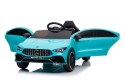 Auto Na Akumulator Mercedes CLA 45s AMG Turkusowy 4x4