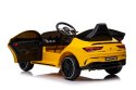 Auto Na Akumulator Mercedes CLA 45s AMG Żółty 4x4 Auto Na Akumulator Mercedes CLA 45s AMG Żółty 4x4