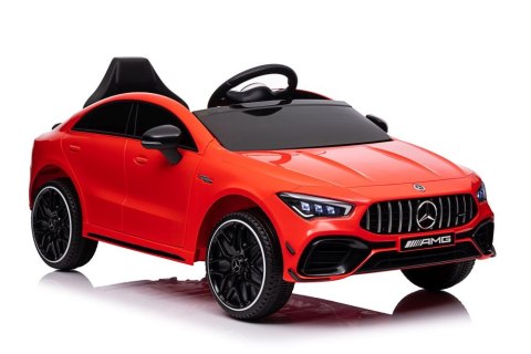 Auto Na Akumulator Mercedes CLA 45s Czerwony AMG 4x4 Auto Na Akumulator Mercedes CLA 45s Czerwony AMG 4x4