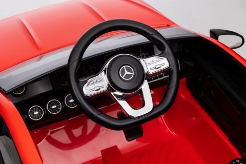 Auto Na Akumulator Mercedes CLA 45s Czerwony AMG 4x4 Auto Na Akumulator Mercedes CLA 45s Czerwony AMG 4x4