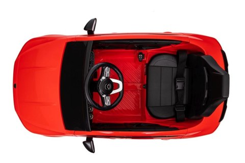 Auto Na Akumulator Mercedes CLA 45s Czerwony AMG 4x4 Auto Na Akumulator Mercedes CLA 45s Czerwony AMG 4x4