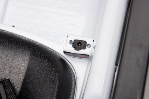 Auto na Akumulator Audi Q7 Białe Auto na Akumulator Audi Q7 Białe