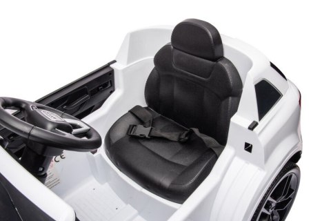 Auto na Akumulator Audi Q7 Białe Auto na Akumulator Audi Q7 Białe
