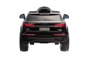 Auto na Akumulator Audi Q7 Czarne Lakierowane Auto na Akumulator Audi Q7 Czarne Lakierowane