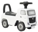 Jeździk Mercedes Actros 3316TA Biały Jeździk Mercedes Actros 3316TA Biały