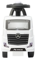 Jeździk Mercedes Actros 3316TA Biały Jeździk Mercedes Actros 3316TA Biały