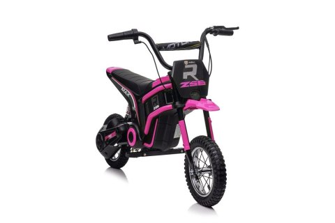 Motor Crossowy Na Akumulator SX2328 Różowy Strong Motor Crossowy Na Akumulator SX2328 Różowy Strong