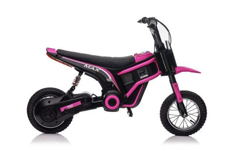 Motor Crossowy Na Akumulator SX2328 Różowy Strong Motor Crossowy Na Akumulator SX2328 Różowy Strong