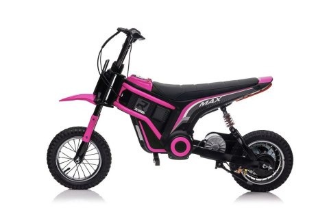 Motor Crossowy Na Akumulator SX2328 Różowy Strong Motor Crossowy Na Akumulator SX2328 Różowy Strong