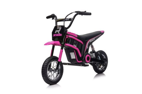 Motor Crossowy Na Akumulator SX2328 Różowy Strong Motor Crossowy Na Akumulator SX2328 Różowy Strong