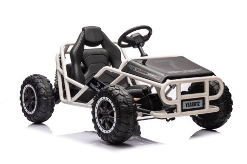Auto Na Akumulator Buggy A8812 Czarne 24V Auto Na Akumulator Buggy A8812 Czarne 24V