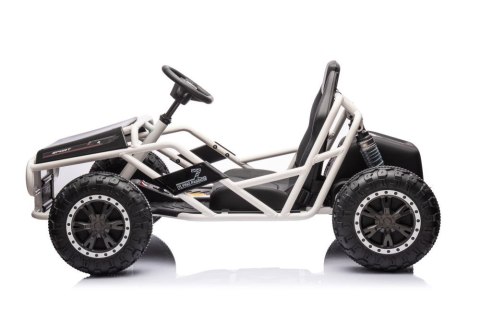 Auto Na Akumulator Buggy A8812 Czarne 24V Auto Na Akumulator Buggy A8812 Czarne 24V