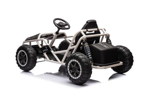 Auto Na Akumulator Buggy A8812 Czarne 24V Auto Na Akumulator Buggy A8812 Czarne 24V