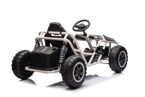Auto Na Akumulator Buggy A8812 Czarne 24V Auto Na Akumulator Buggy A8812 Czarne 24V