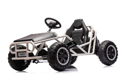 Auto Na Akumulator Buggy A8812 Czarne 24V Auto Na Akumulator Buggy A8812 Czarne 24V