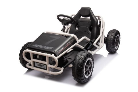 Auto Na Akumulator Buggy A8812 Czarne 24V Auto Na Akumulator Buggy A8812 Czarne 24V