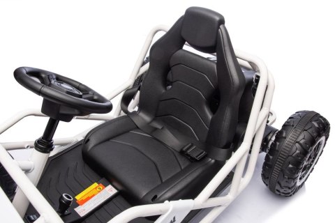 Auto Na Akumulator Buggy A8812 Czarne 24V Auto Na Akumulator Buggy A8812 Czarne 24V