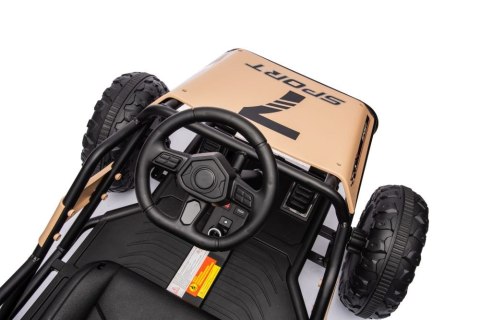 Auto Na Akumulator Buggy A8812 Khaki 24V Auto Na Akumulator Buggy A8812 Khaki 24V