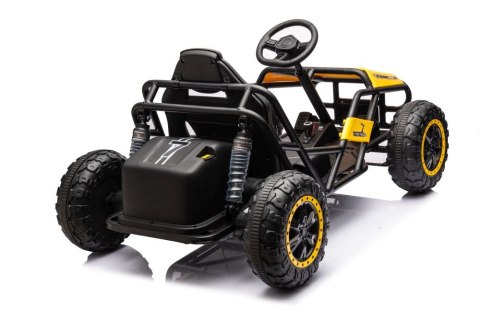 Auto Na Akumulator Buggy A8812 Pomarańczowe 24V Auto Na Akumulator Buggy A8812 Pomarańczowe 24V