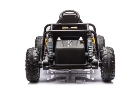 Auto Na Akumulator Buggy A8812 Pomarańczowe 24V Auto Na Akumulator Buggy A8812 Pomarańczowe 24V