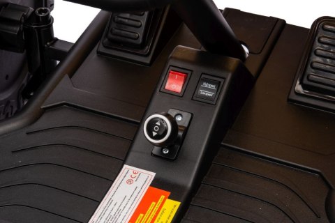 Auto Na Akumulator Buggy A8812 Pomarańczowe 24V Auto Na Akumulator Buggy A8812 Pomarańczowe 24V