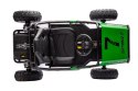 Auto Na Akumulator Buggy A8812 Zielone 24V Auto Na Akumulator Buggy A8812 Zielone 24V