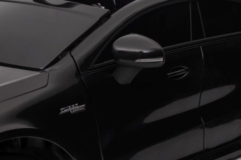 Auto Na Akumulator Mercedes CLA 45s AMG Czarny Lakierowany 4x4 Auto Na Akumulator Mercedes CLA 45s AMG Czarny Lakierowany 4x4