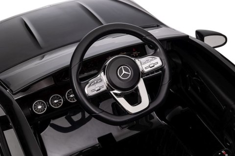 Auto Na Akumulator Mercedes CLA 45s AMG Czarny Lakierowany 4x4 Auto Na Akumulator Mercedes CLA 45s AMG Czarny Lakierowany 4x4