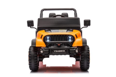 Auto Na Akumulator YSA8813 Pomarańczowe 24V Auto Na Akumulator YSA8813 Pomarańczowe 24V