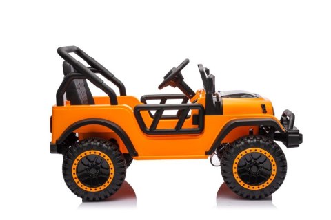 Auto Na Akumulator YSA8813 Pomarańczowe 24V Auto Na Akumulator YSA8813 Pomarańczowe 24V