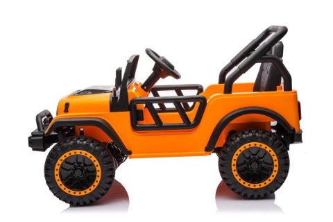 Auto Na Akumulator YSA8813 Pomarańczowe 24V Auto Na Akumulator YSA8813 Pomarańczowe 24V