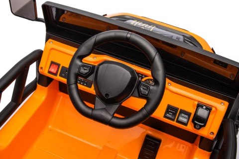 Auto Na Akumulator YSA8813 Pomarańczowe 24V Auto Na Akumulator YSA8813 Pomarańczowe 24V