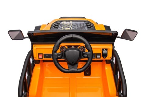 Auto Na Akumulator YSA8813 Pomarańczowe 24V Auto Na Akumulator YSA8813 Pomarańczowe 24V