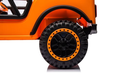 Auto Na Akumulator YSA8813 Pomarańczowe 24V Auto Na Akumulator YSA8813 Pomarańczowe 24V