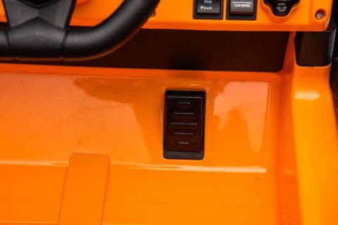 Auto Na Akumulator YSA8813 Pomarańczowe 24V Auto Na Akumulator YSA8813 Pomarańczowe 24V