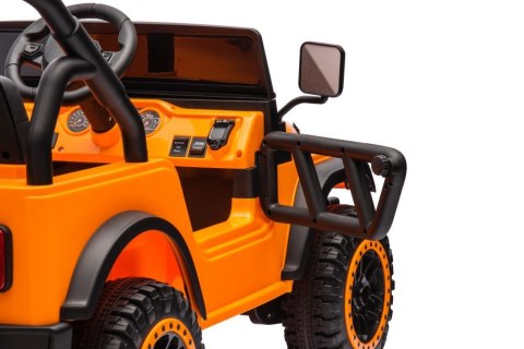 Auto Na Akumulator YSA8813 Pomarańczowe 24V Auto Na Akumulator YSA8813 Pomarańczowe 24V
