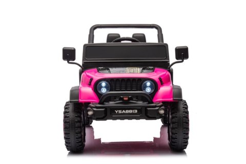 Auto Na Akumulator YSA8813 Różowe 24V Auto Na Akumulator YSA8813 Różowe 24V