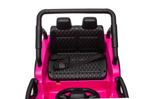 Auto Na Akumulator YSA8813 Różowe 24V Auto Na Akumulator YSA8813 Różowe 24V