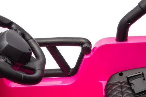 Auto Na Akumulator YSA8813 Różowe 24V Auto Na Akumulator YSA8813 Różowe 24V