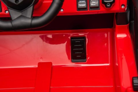 Auto Na kumulator A8813 24V Czerwony Auto Na kumulator A8813 24V Czerwony