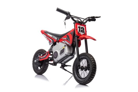 Motor Crossowy Na Akumulator A9901 Czerwony 36V Motor Crossowy Na Akumulator A9901 Czerwony 36V