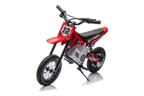 Motor Crossowy Na Akumulator A9901 Czerwony 36V Motor Crossowy Na Akumulator A9901 Czerwony 36V