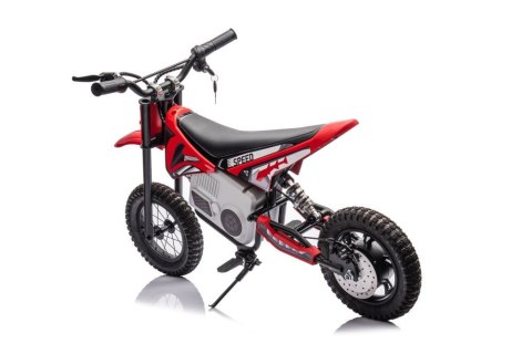 Motor Crossowy Na Akumulator A9901 Czerwony 36V Motor Crossowy Na Akumulator A9901 Czerwony 36V