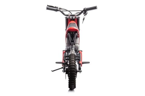 Motor Crossowy Na Akumulator A9901 Czerwony 36V Motor Crossowy Na Akumulator A9901 Czerwony 36V