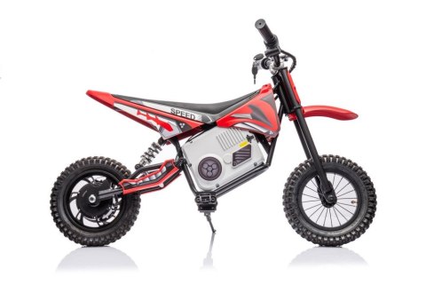 Motor Crossowy Na Akumulator A9901 Czerwony 36V Motor Crossowy Na Akumulator A9901 Czerwony 36V