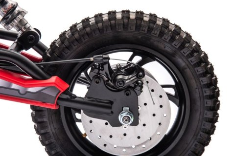 Motor Crossowy Na Akumulator A9901 Czerwony 36V Motor Crossowy Na Akumulator A9901 Czerwony 36V