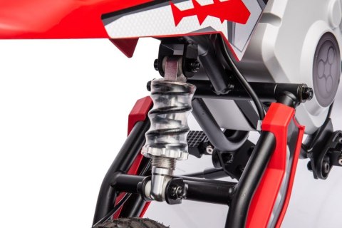 Motor Crossowy Na Akumulator A9901 Czerwony 36V Motor Crossowy Na Akumulator A9901 Czerwony 36V